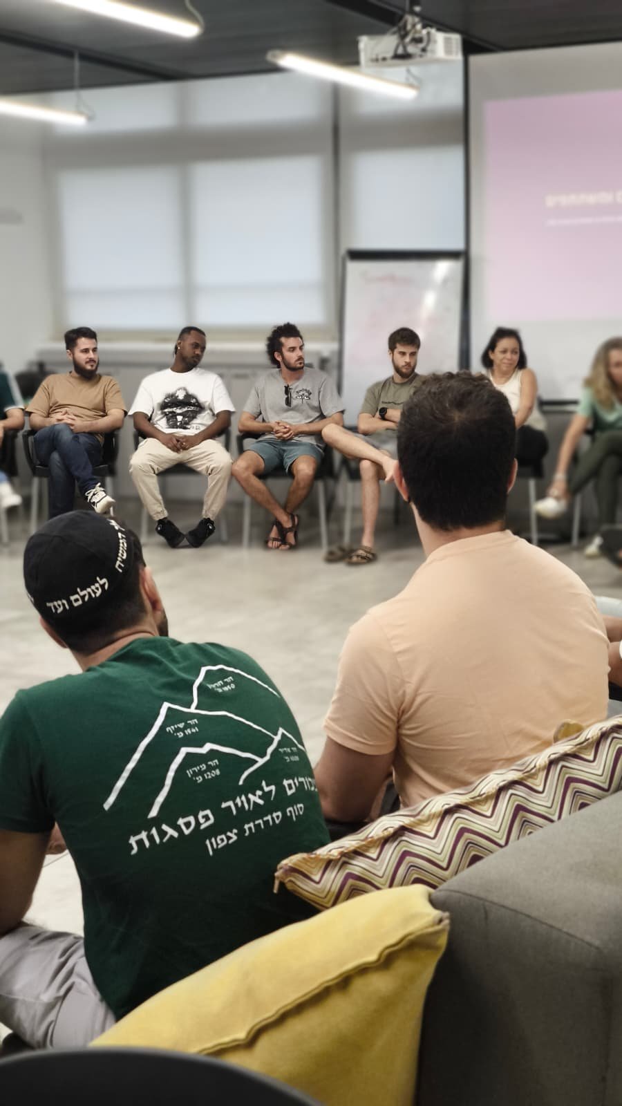 בתיה- מרכז הצעירים, עמותת