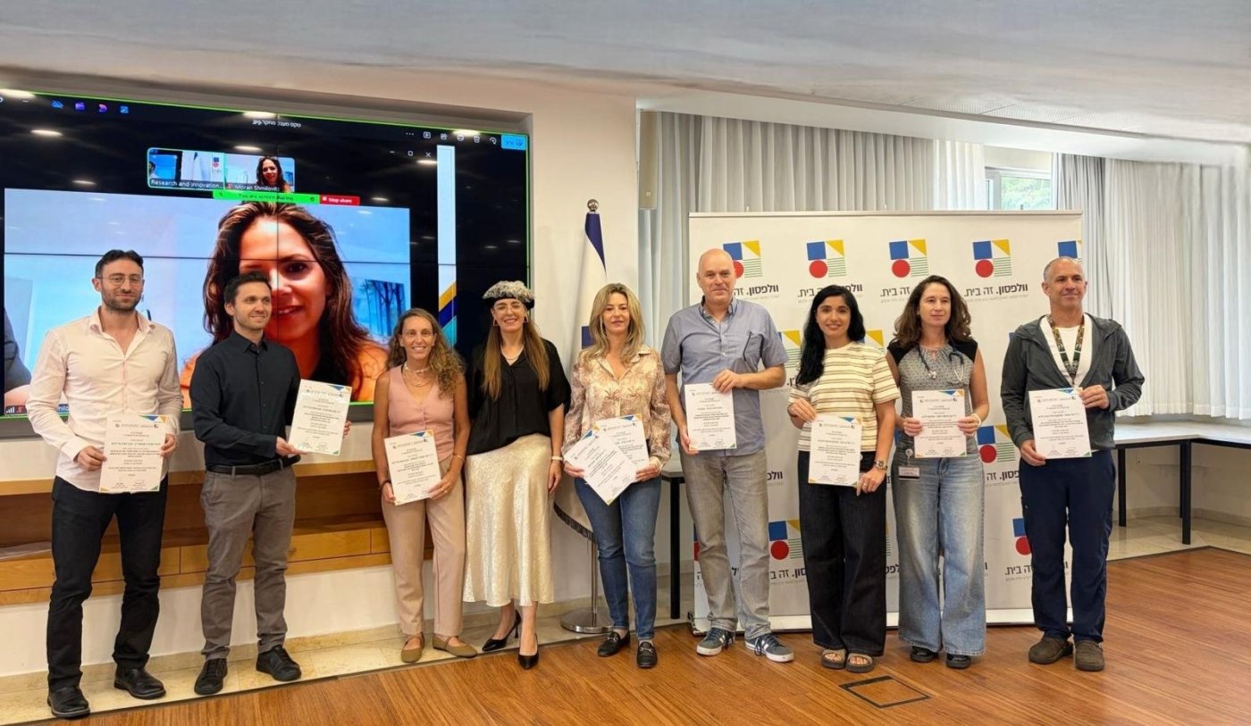 מורשת שהופכת למחקר: מענקי ד״ר דוריאן פאוול הוענקו לחוקרי וולפסון