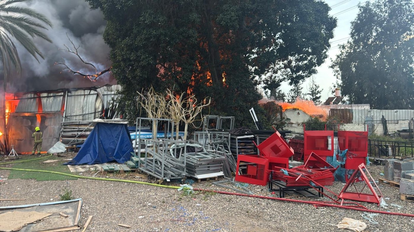 דוברות כבאות והצלה