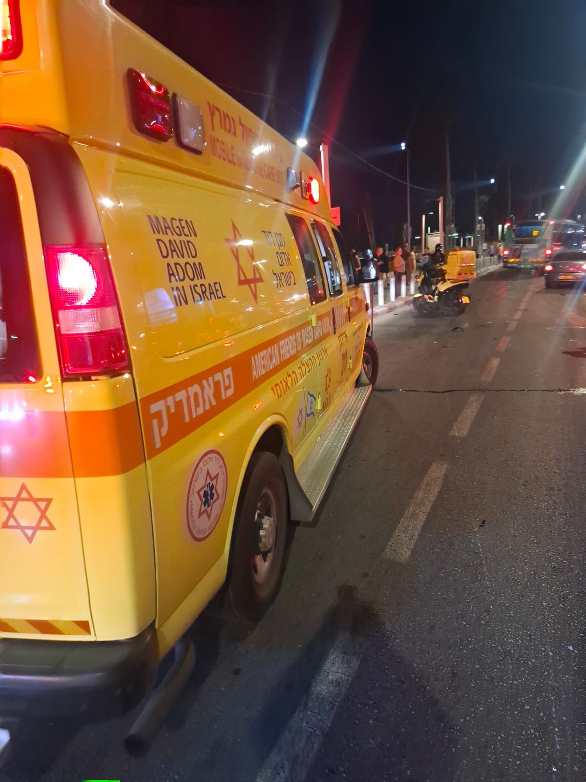 תיעוד מבצעי מדא