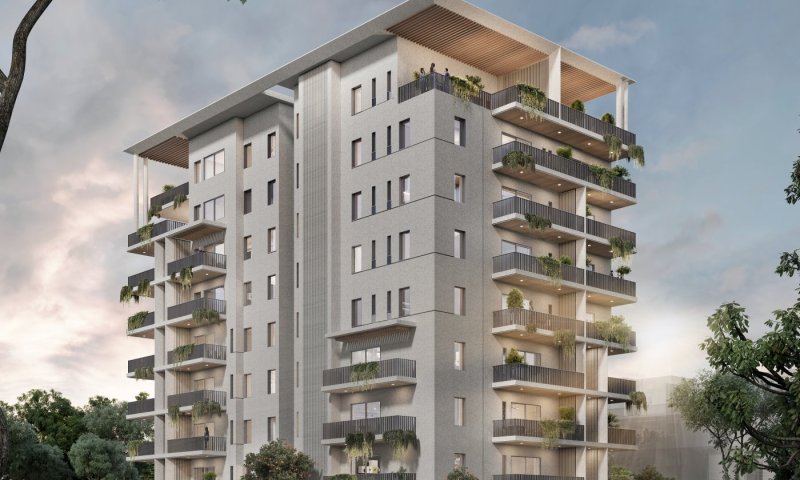 איכות מעבר לפינה: בניין יוצא דופן יוקם בקרבת מכון ויצמן