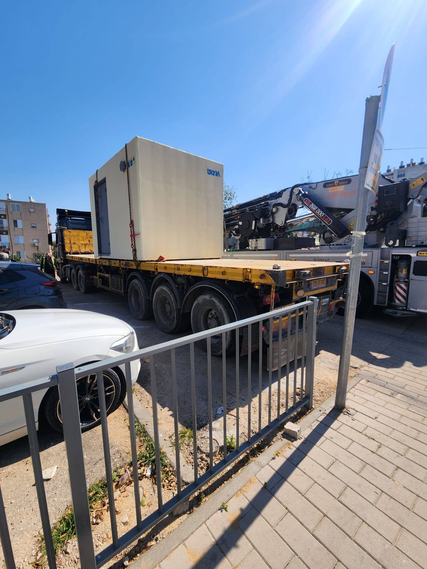 מיגוניות חדשות הוצבו ברחבי חולון