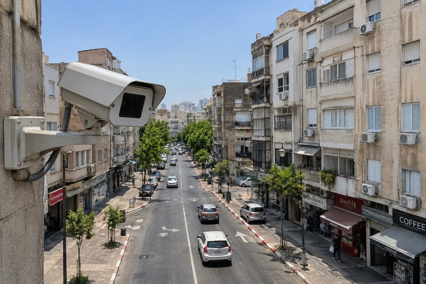 חולון שואפת להיות העיר הבטוחה ביותר בישראל