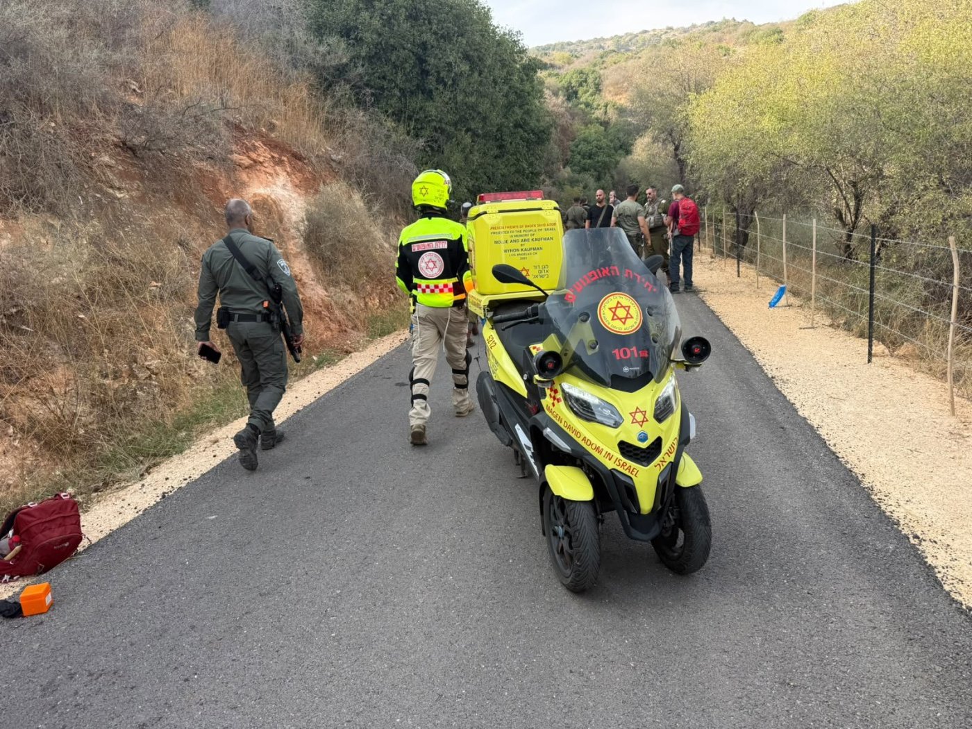בעקבות האסון בצפון, חידוד נהלים למוסדות החינוך בחולון