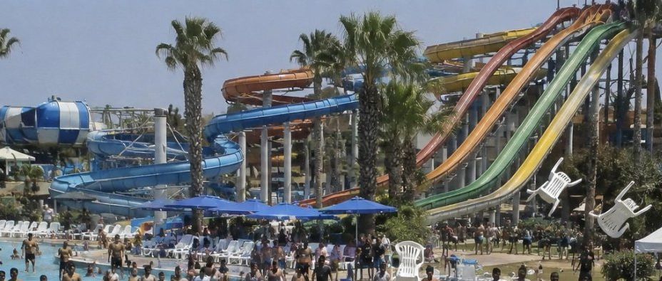 בעקבות הקטטה, ימית יהיה סגור לתושבי חוץ בשבתות וחגים