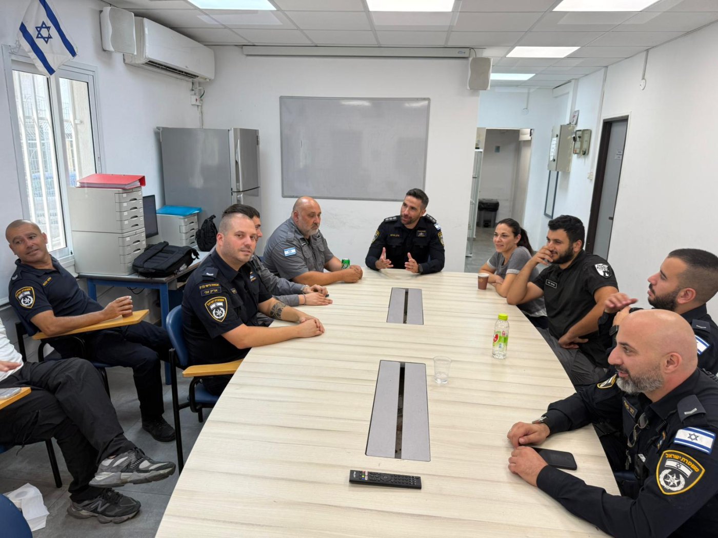 דוברות משטרת ישראל