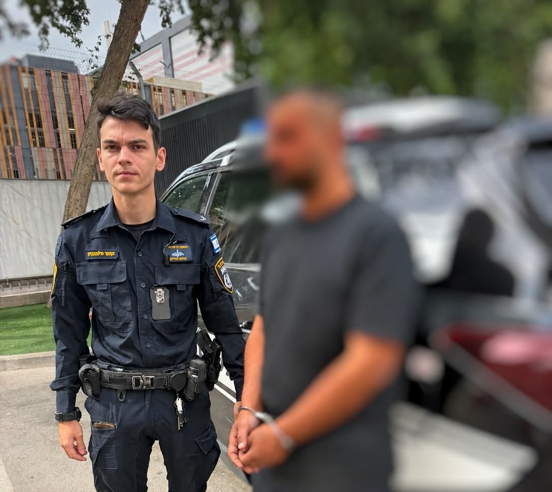 תושב בת ים נעצר בחשד לדקירה בעקבות ויכוח בכביש
