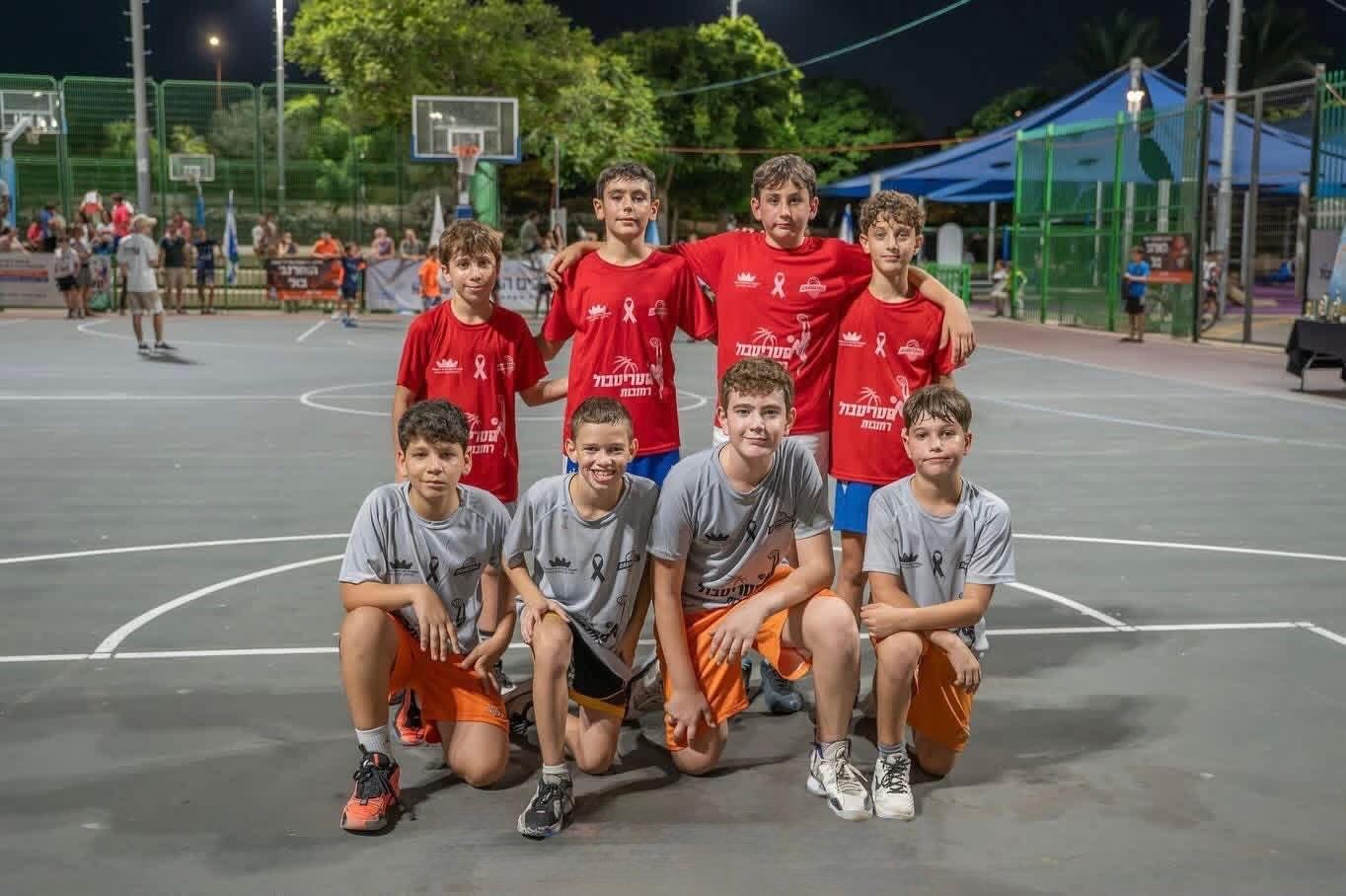 כדורסלניות וכדורסלנים, להתפקד: נפתחה ההרשמה לטורניר הסטריטבול 3X3 ברחובות