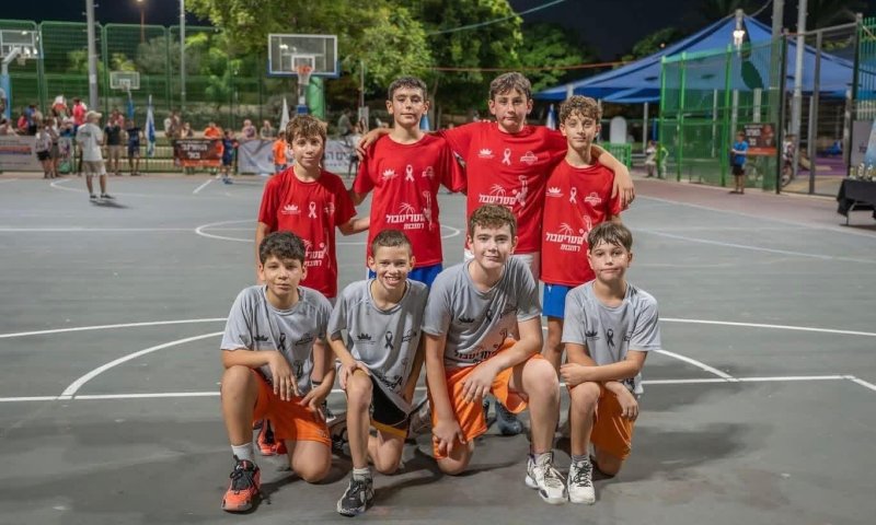 כדורסלניות וכדורסלנים, להתפקד: נפתחה ההרשמה לטורניר הסטריטבול 3X3 ברחובות