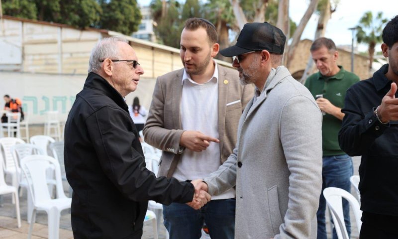 מאיר מנקוביצקי יעמוד בראש פרויקט לקידום חרדים באיחוד הצלה