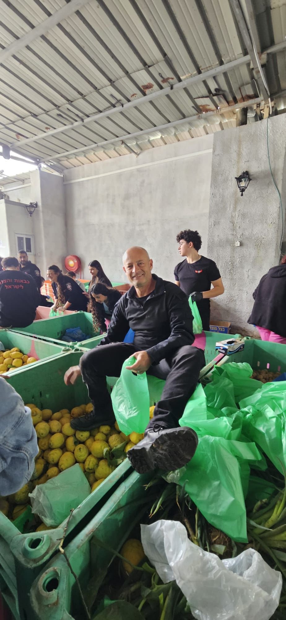 דוברות כבאות והצלה