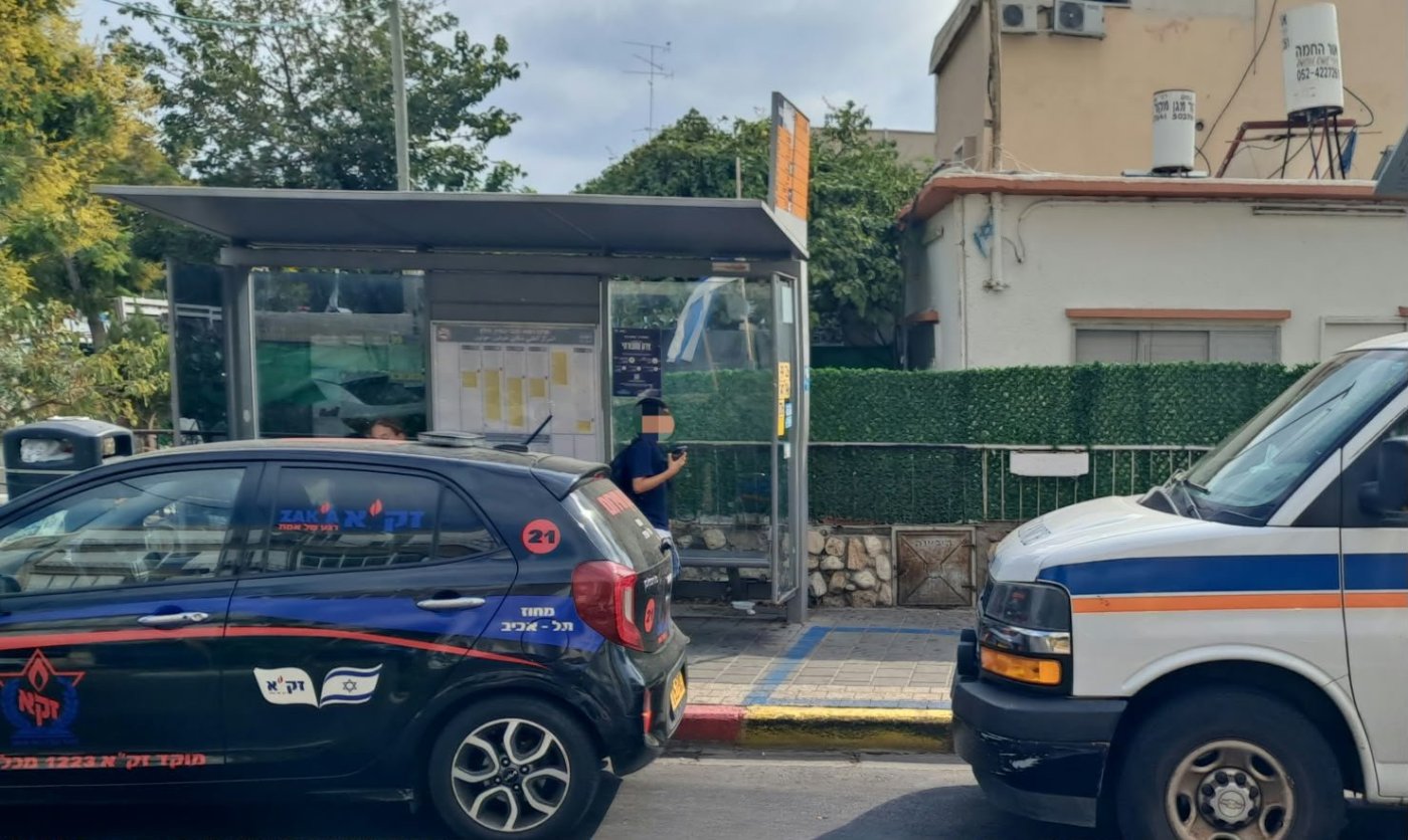 אותרה גופת גבר בבית בחולון