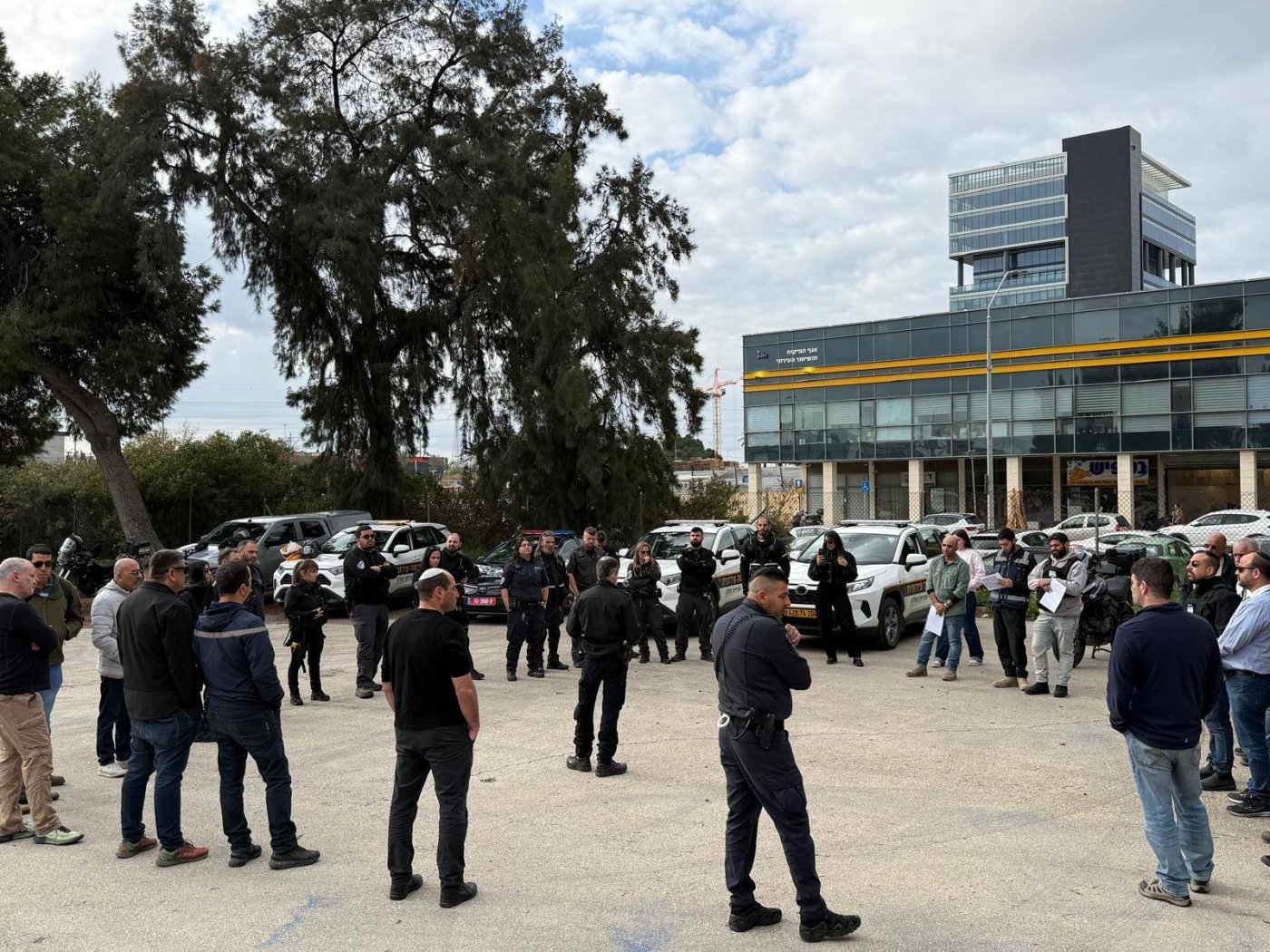 שב"חים ובשר שאינו ראוי למאכל נתפסו במבצע אכיפה בחולון