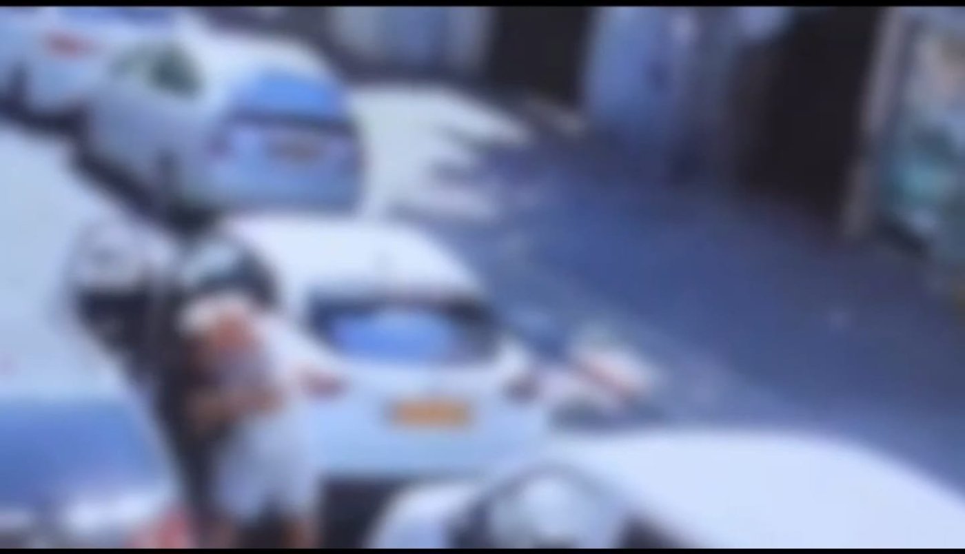כתב אישום נגד תושב בת ים שתקף נהג על הכביש