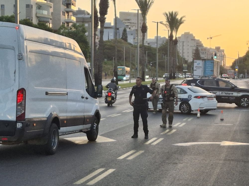 11 שב"חים נתפסו בחולון