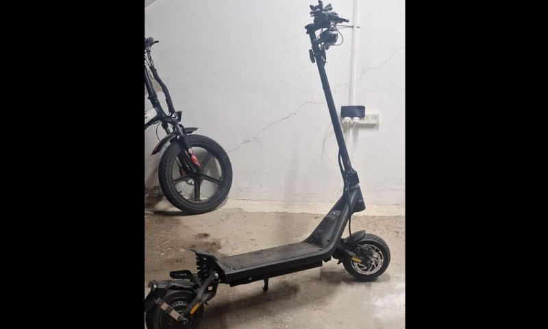 6 קטינים נעצרו בחשד לתקיפה ושוד קורקינט בחולון