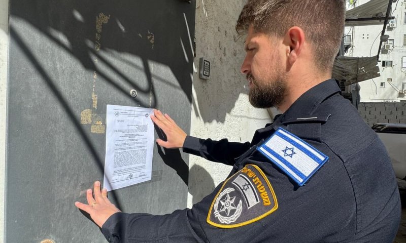 צו סגירה לדירת הקזינו בבת ים