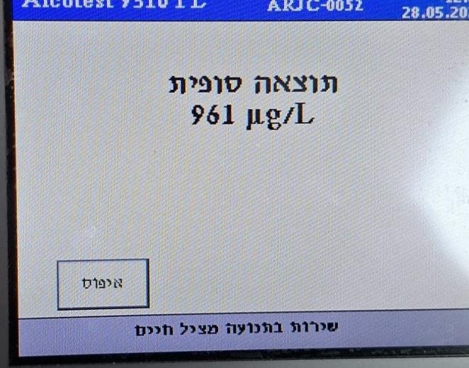 דוברות משטרת ישראל