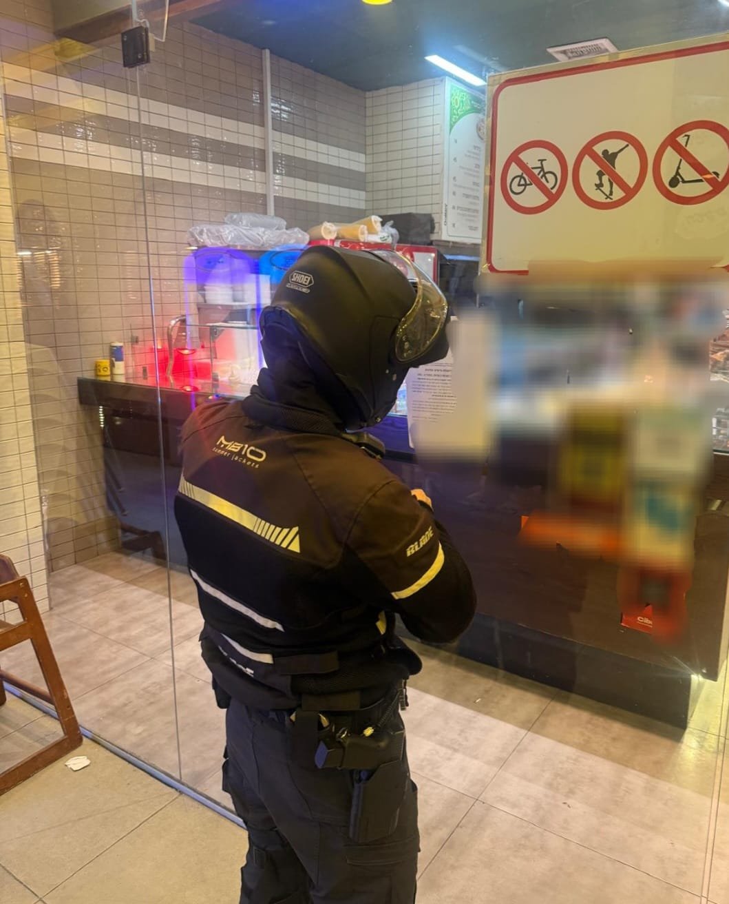 צו סגירה למסעדה המוכרת בבעלות של תושב ראשון לציון