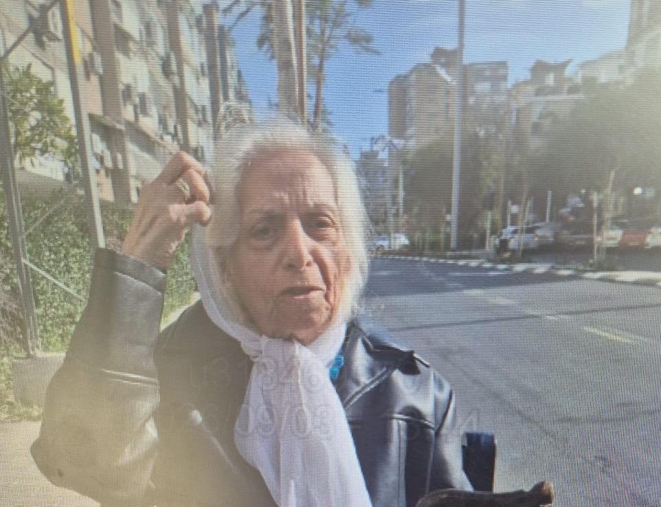 חולון: מי ראה את שושנה? (עדכון: אותרה)