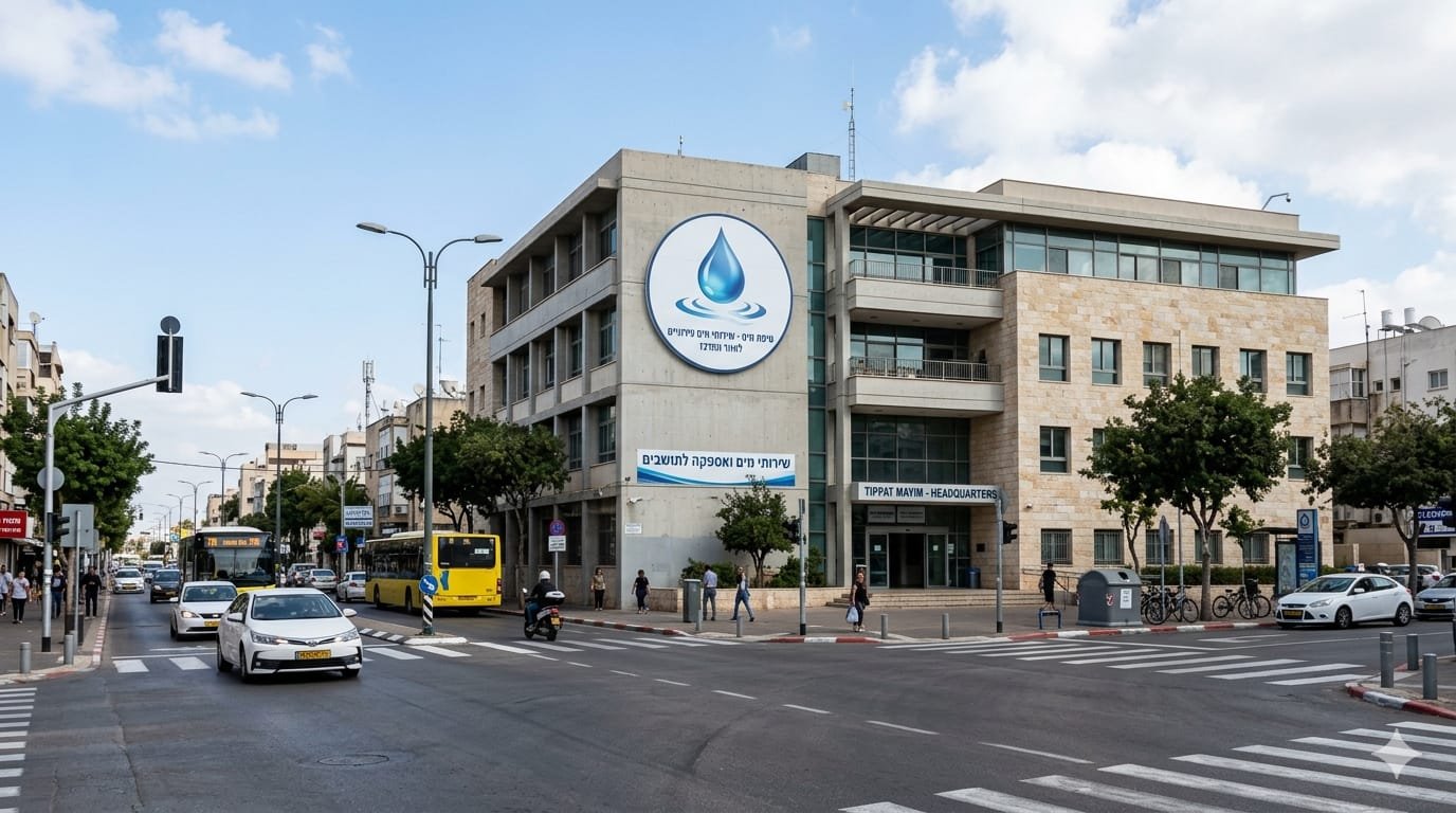 החוק לביטול תאגידי המים עבר בקריאה ראשונה