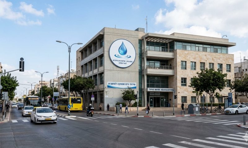 החוק לביטול תאגידי המים עבר בקריאה ראשונה