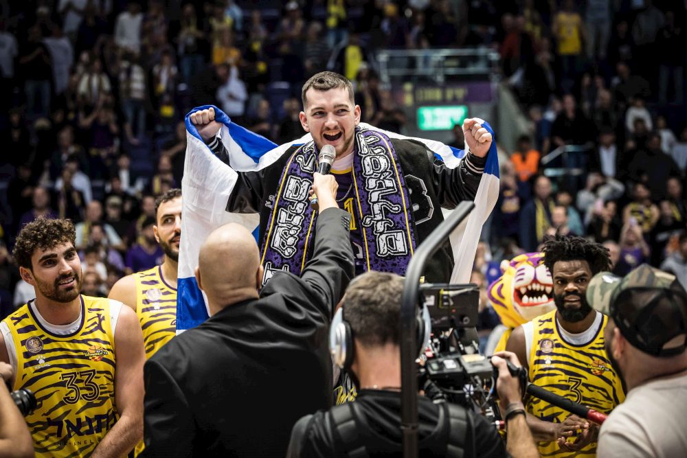 עודד קרני, מנהלת הליגה