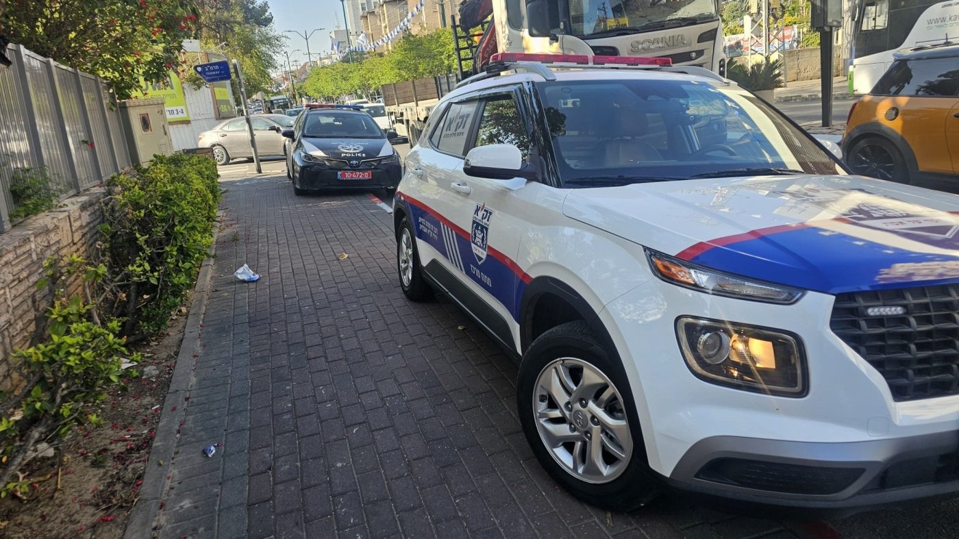 גופת גבר אותרה בדירה בראשון לציון