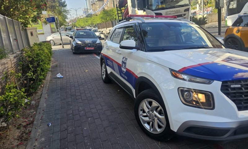 גופת גבר אותרה בדירה בראשון לציון