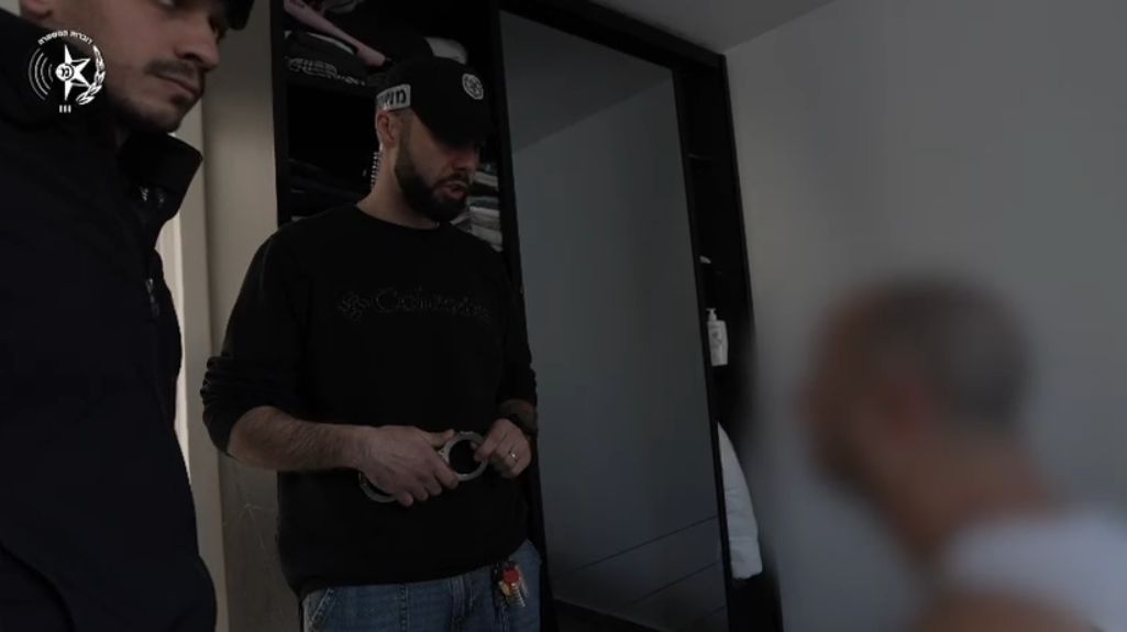 דוברות משטרת ישראל