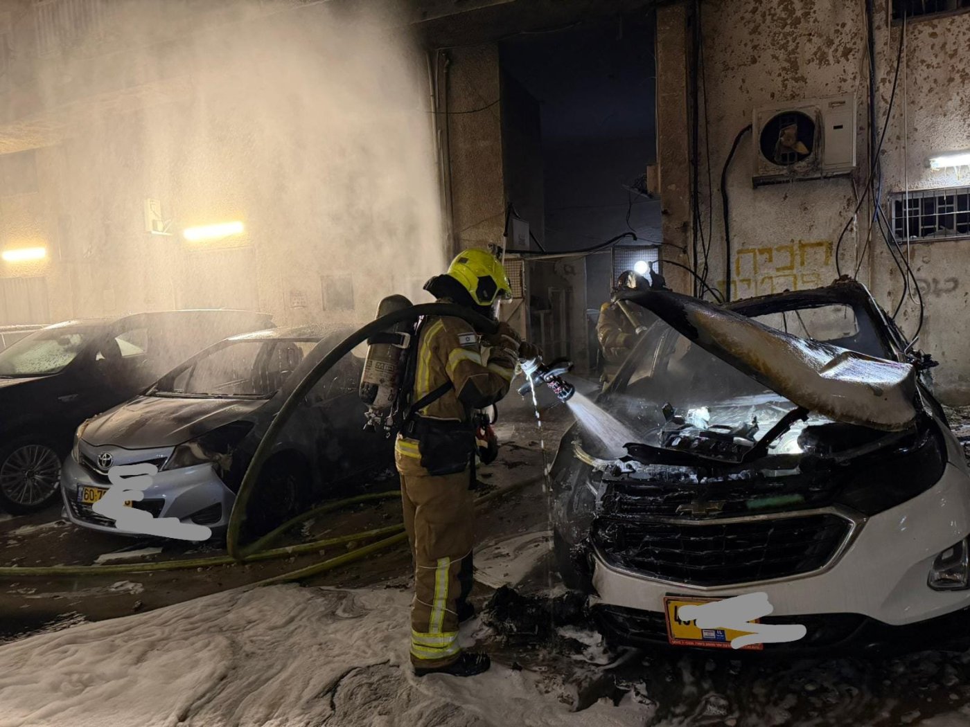 דוברות כבאות והצלה