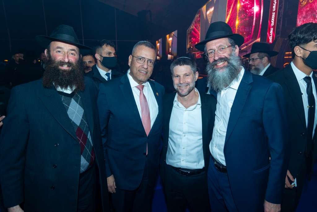 חיים טוויטו ושמואל עמית