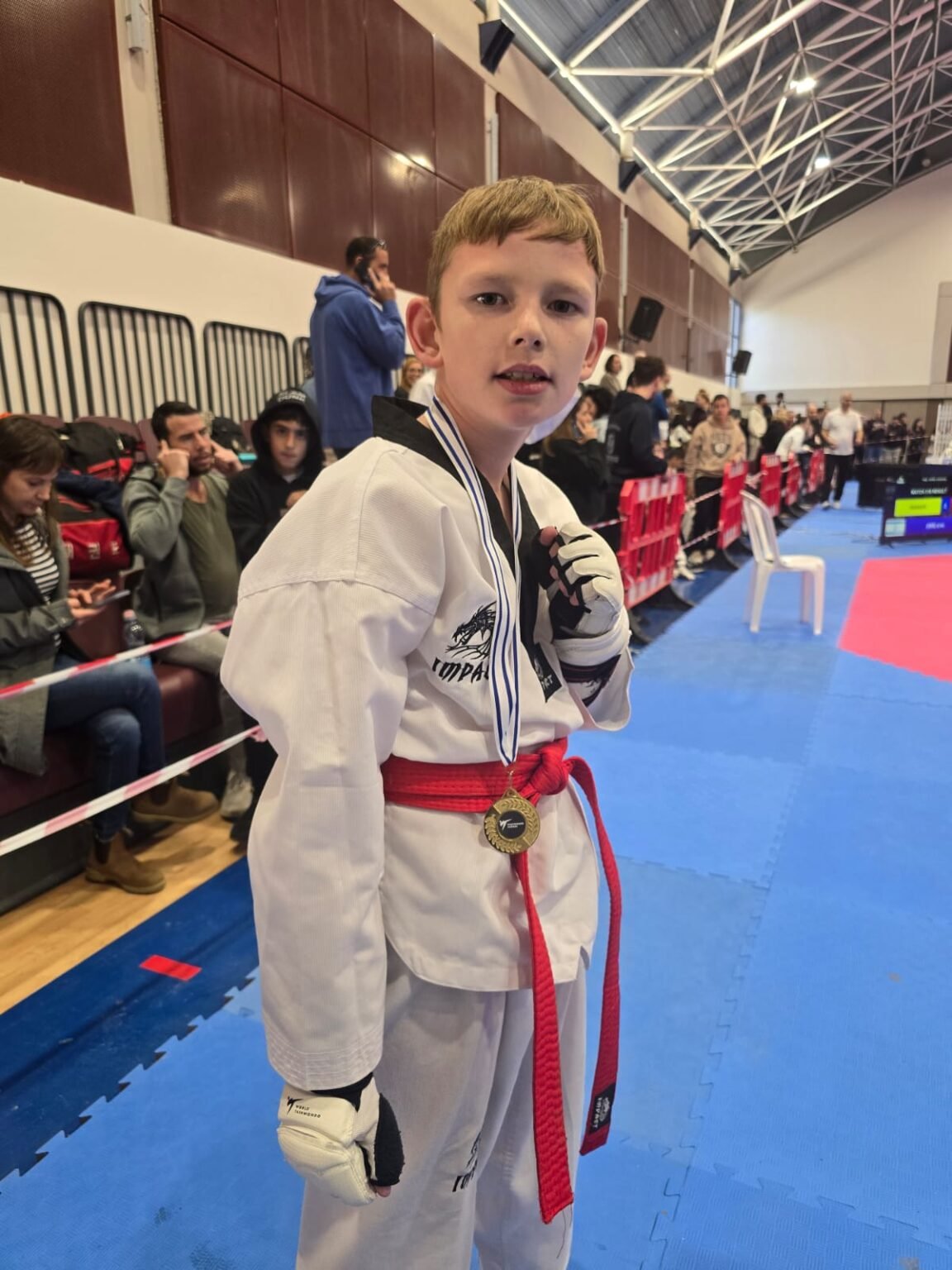 הלוחם הצעיר