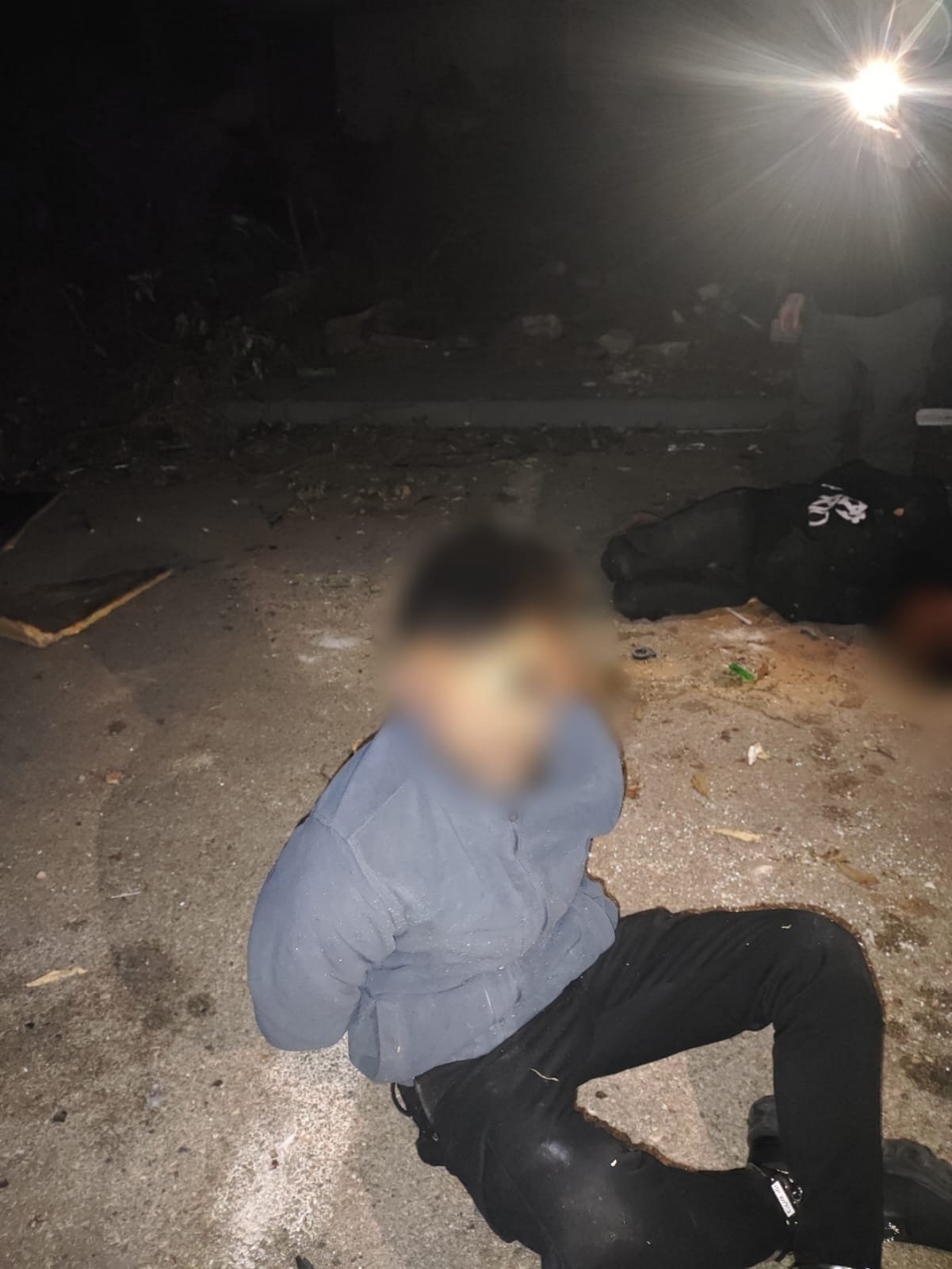 נעצרו חשודים בתלישת מזוזות מבניינים בבת ים ויפו