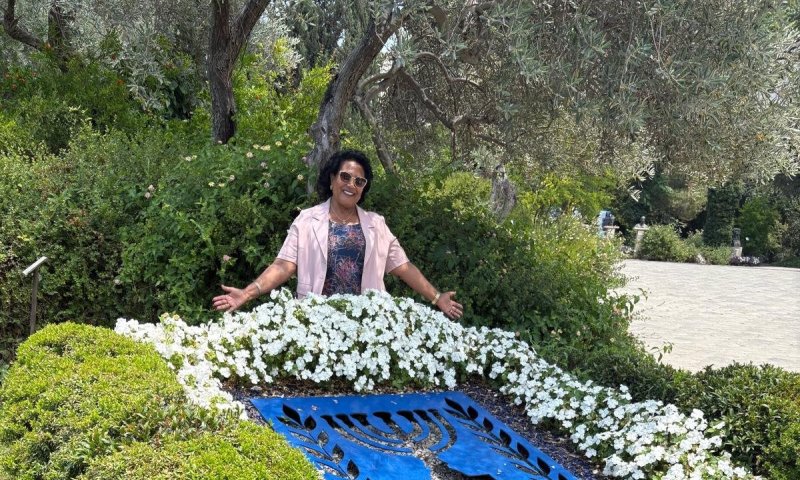 מהמסע הרגלי מאתיופיה לבית הנשיא: סיפורה מעורר ההשראה של רחל יששכר תושבת ראשון לציון