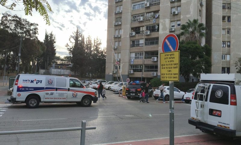 חשד לרצח והתאבדות בבת ים