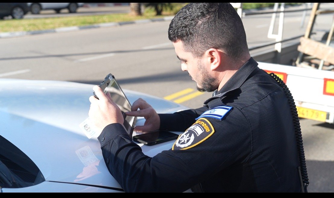 דוברות משטרת ישראל