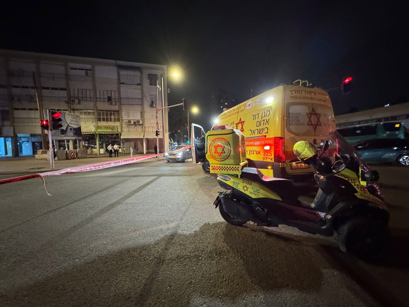 תיעוד מבצעי מדא