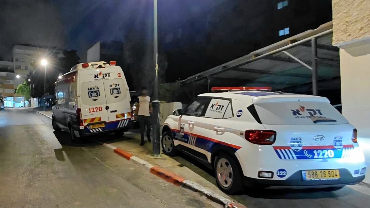 גופת גבר אותרה בדירה בראשון לציון