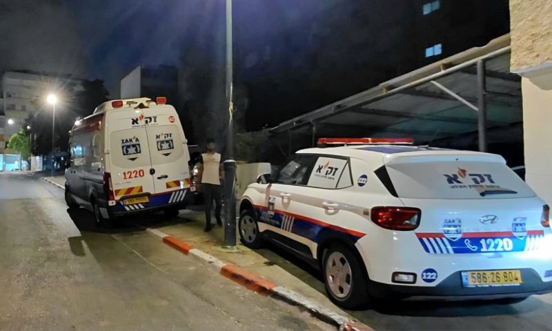 גופת גבר אותרה בדירה בראשון לציון