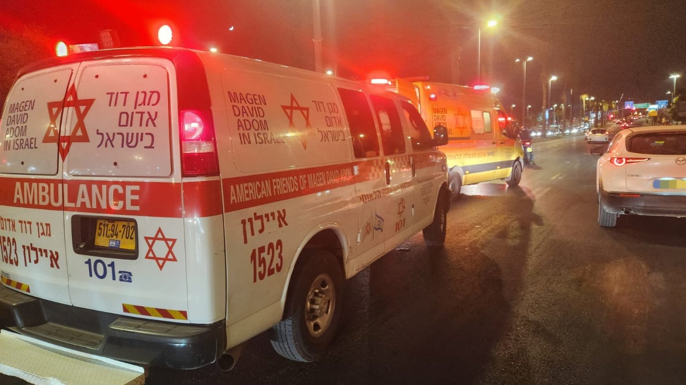 תיעוד מבצעי מדא