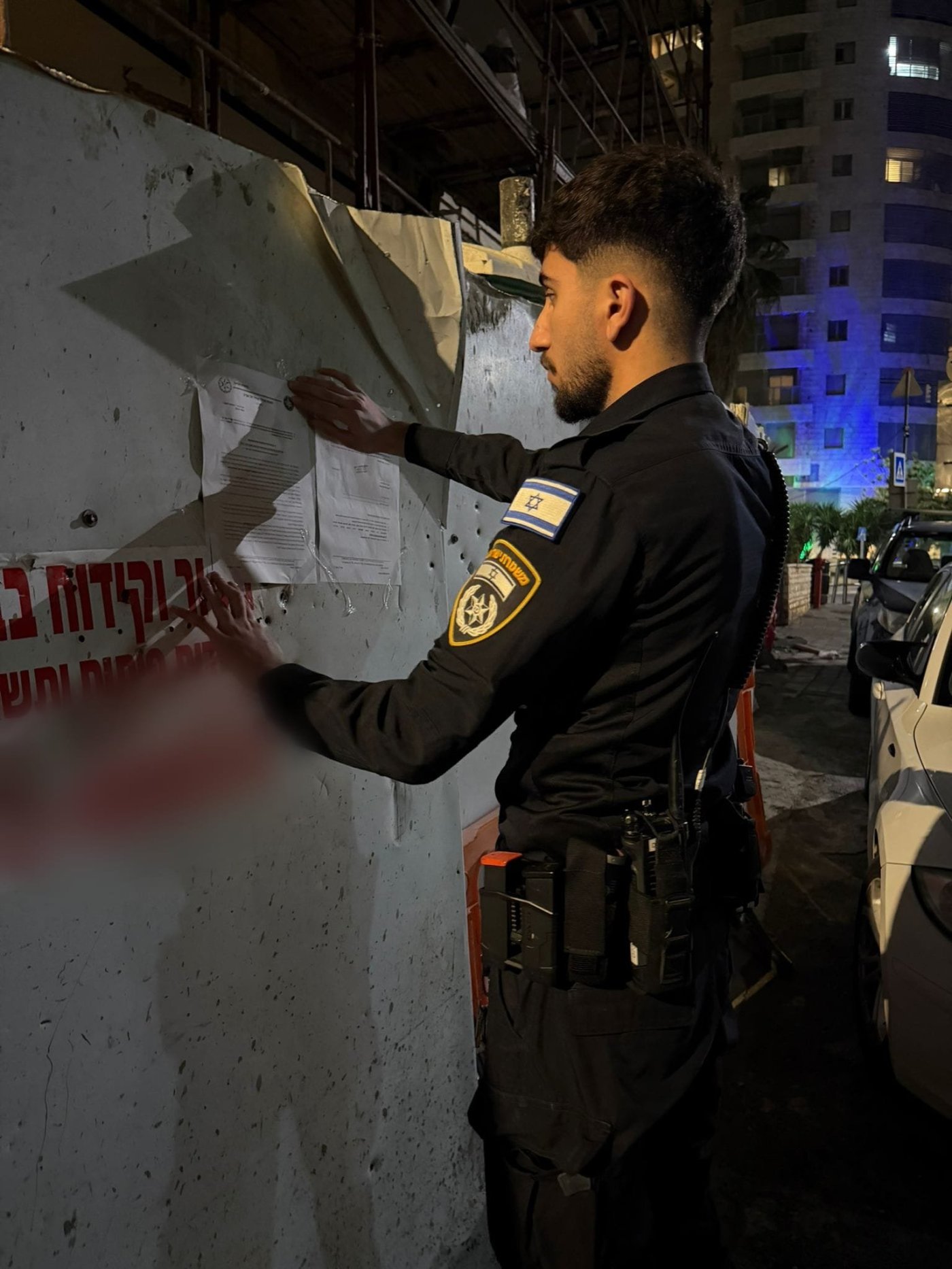 דוברות משטרת ישראל