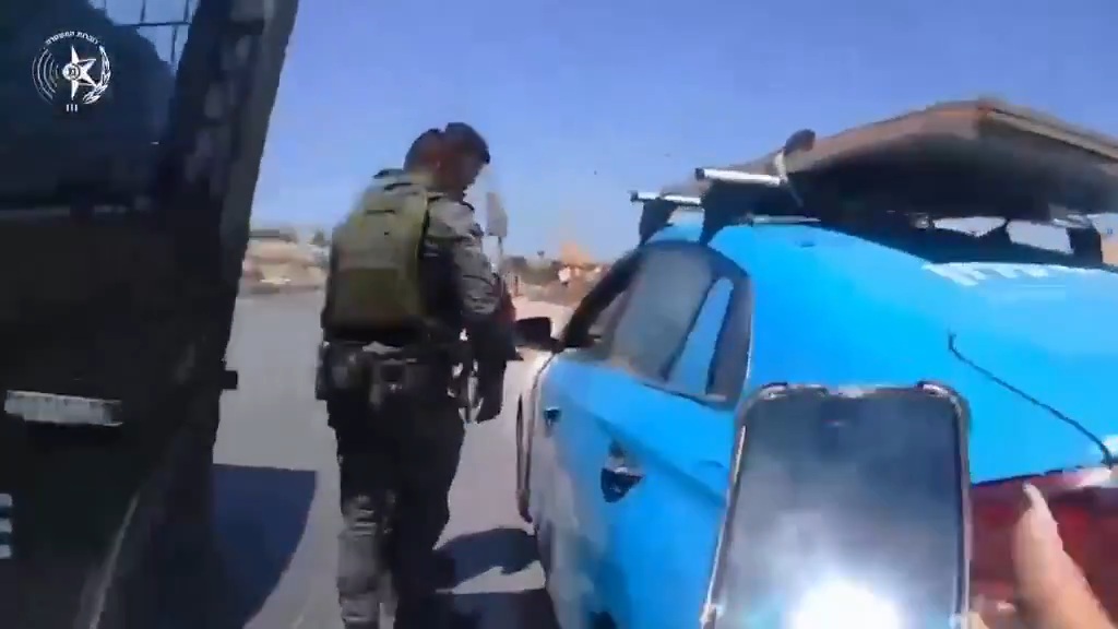 תושב חולון נכנס בטעות לרמאללה