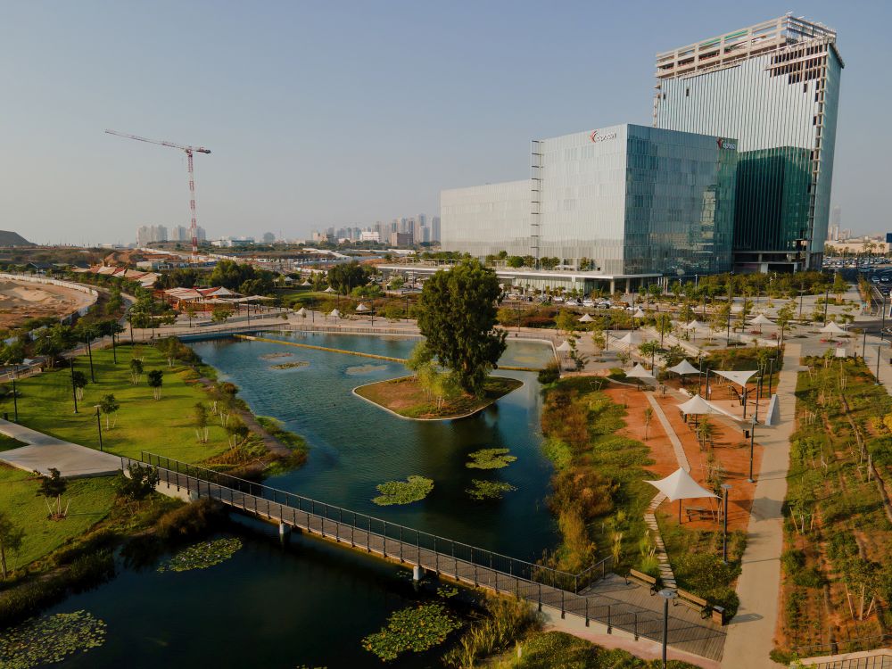 פארק האלף בראשון לציון זכה ב"אות האדריכלות" לשנת 2025