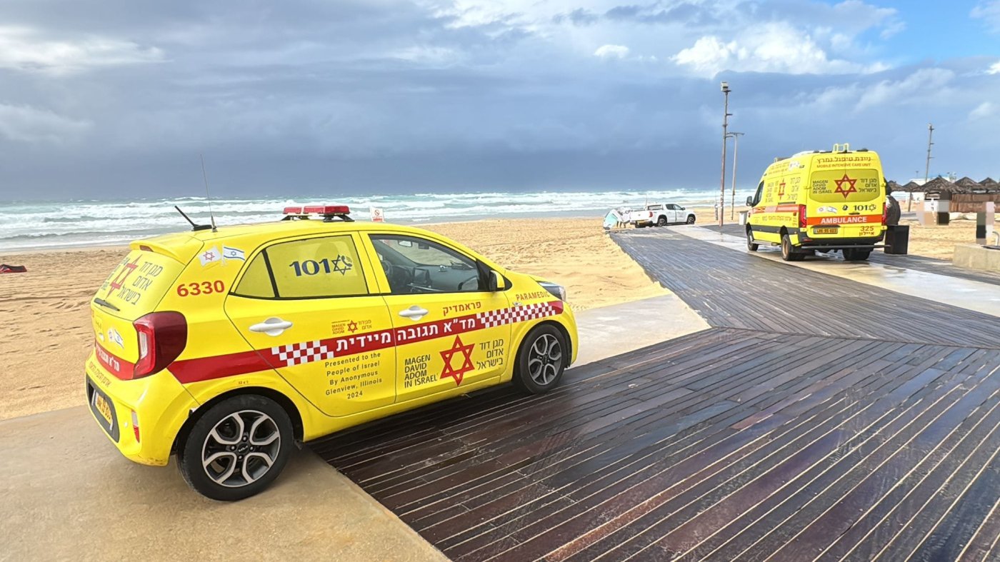 תיעוד מבצעי מדא