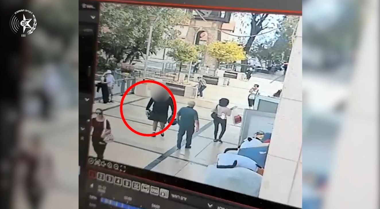 כתב אישום נגד תושב חולון שנתפס לאחר שוד בראשון לציון