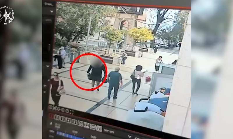 כתב אישום נגד תושב חולון שנתפס לאחר שוד בראשון לציון