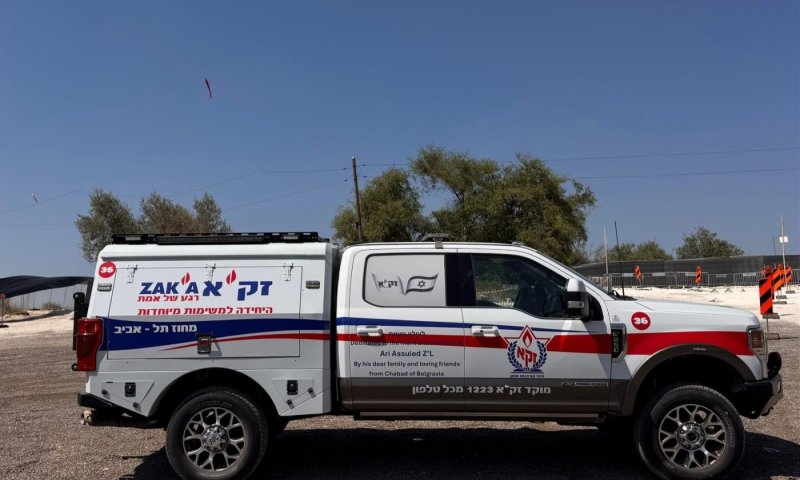 אישה התמוטטה ומתה בקופת חולים בבת ים