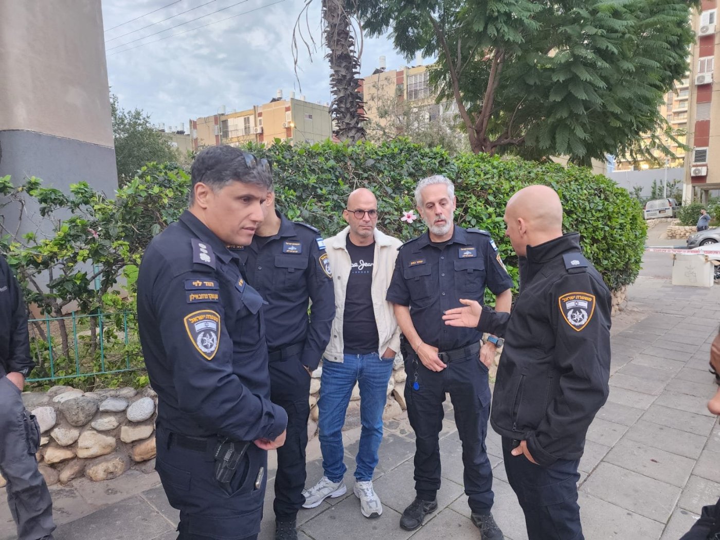 דוברות משטרת ישראל