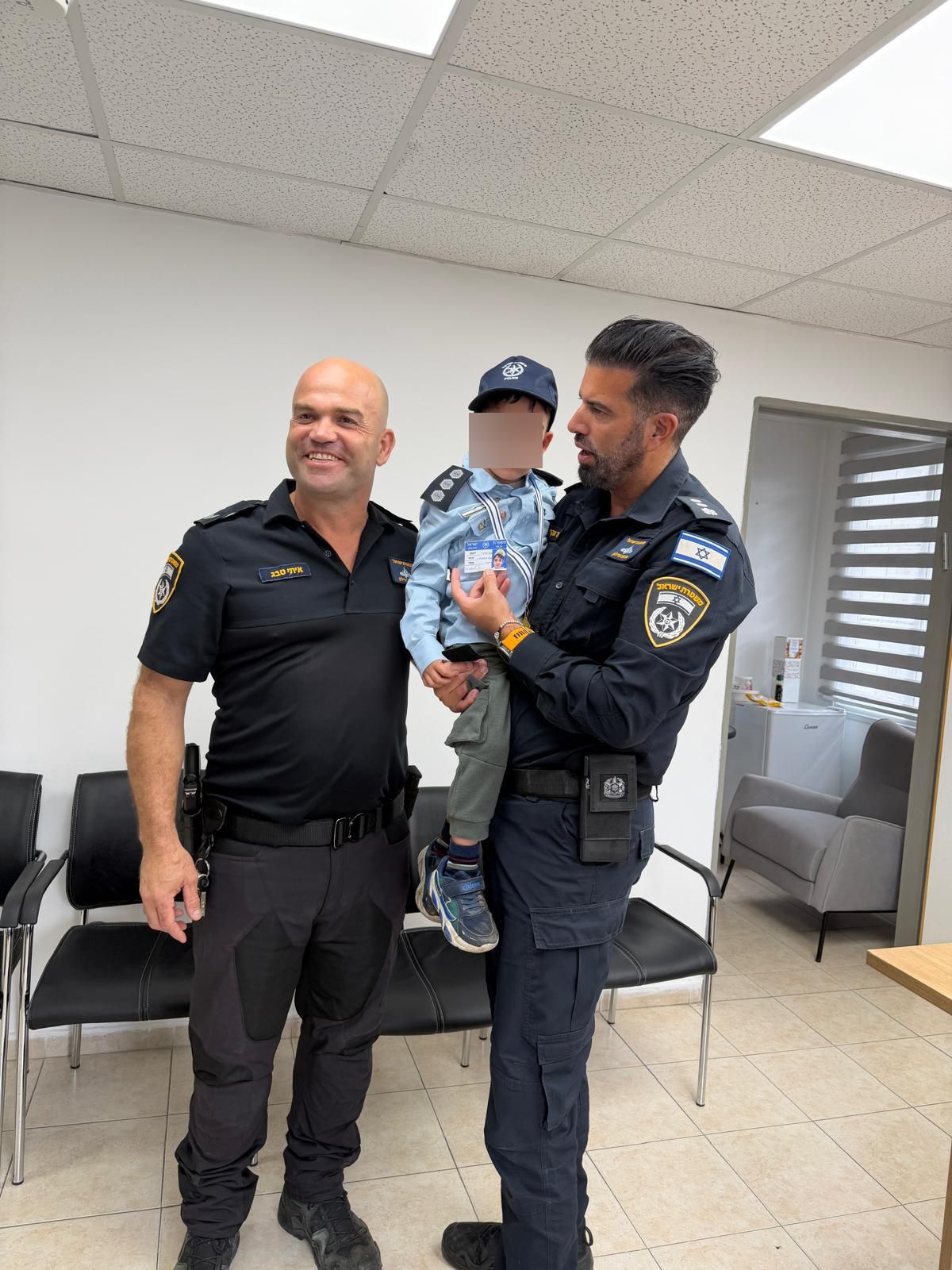 דוברות משטרת ישראל